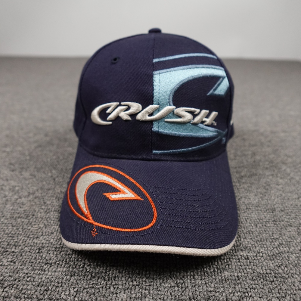 Vintage Colorado Crush Hat Cap Strap Back One Size AFL Football Drew Pearson